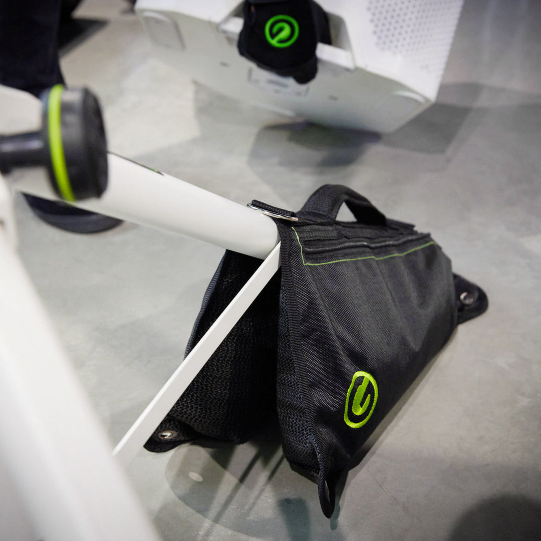 Gravity BG SB L 1 - Gran bolsa de arena con soporte para stands, para rellenar
