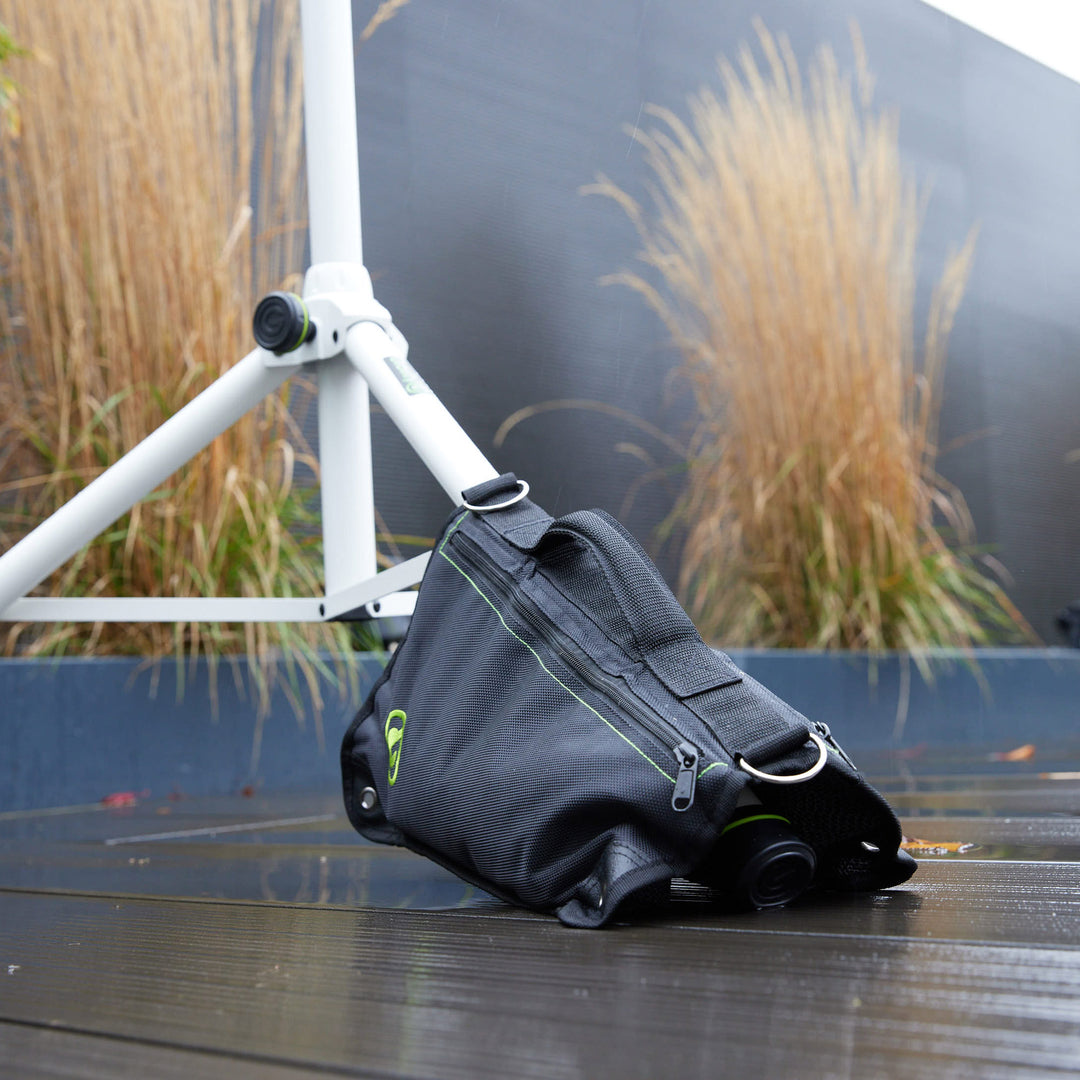 Gravity BG SB L 1 - Gran bolsa de arena con soporte para stands, para rellenar