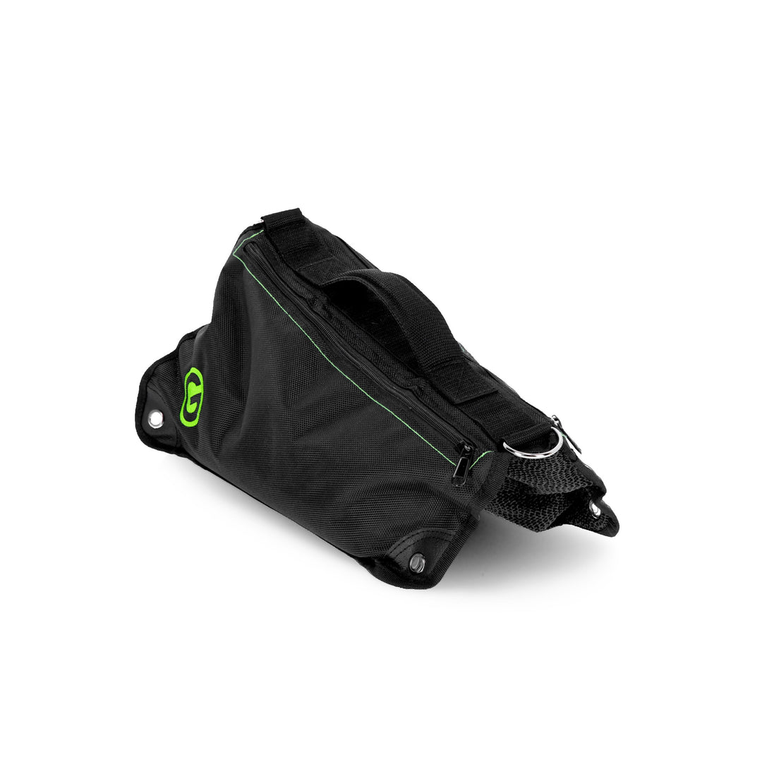 Gravity BG SB L 1 - Gran bolsa de arena con soporte para stands, para rellenar