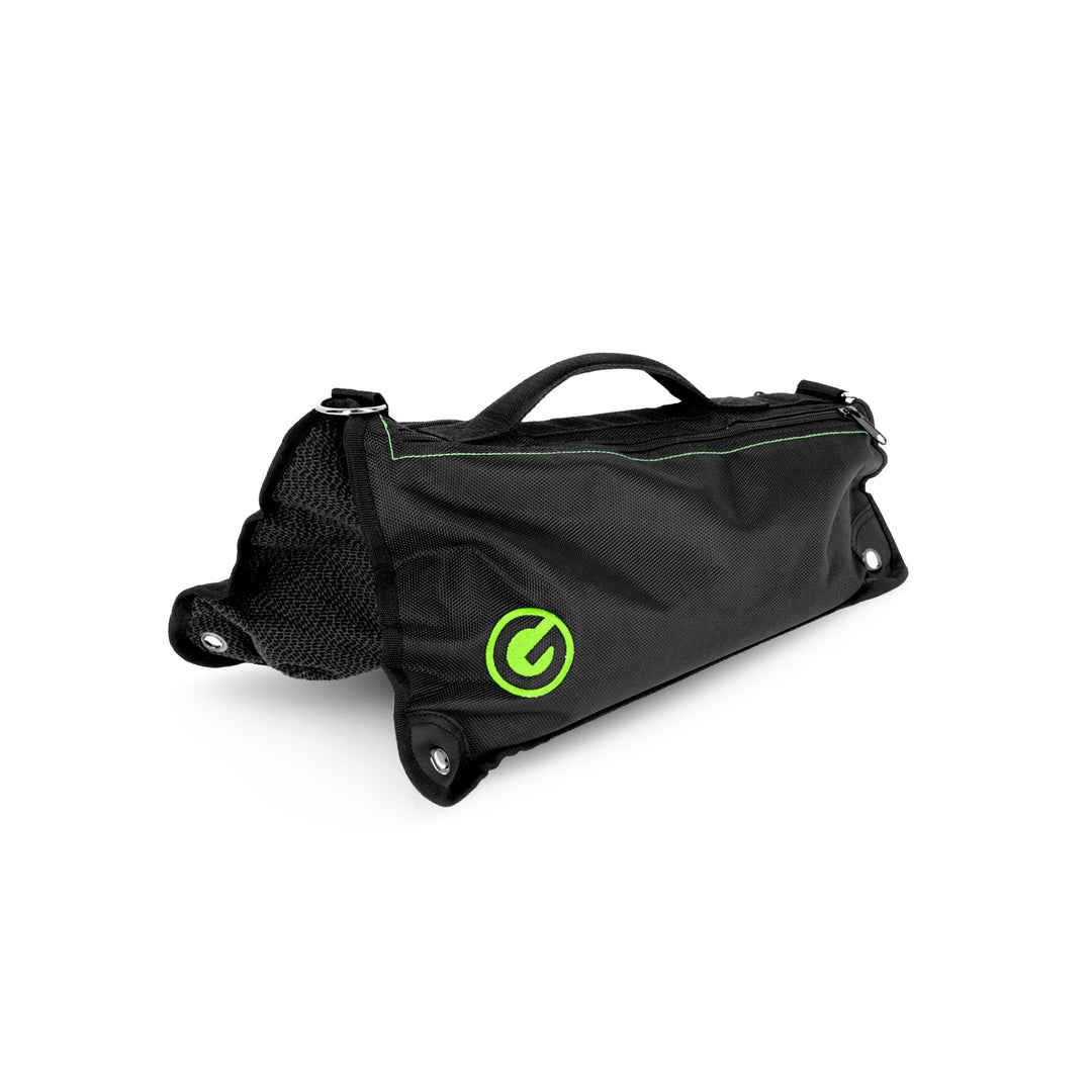 Gravity BG SB L 1 - Gran bolsa de arena con soporte para stands, para rellenar