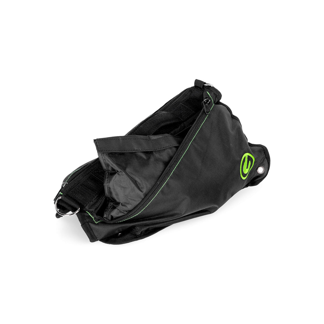 Gravity BG SB L 1 - Gran bolsa de arena con soporte para stands, para rellenar