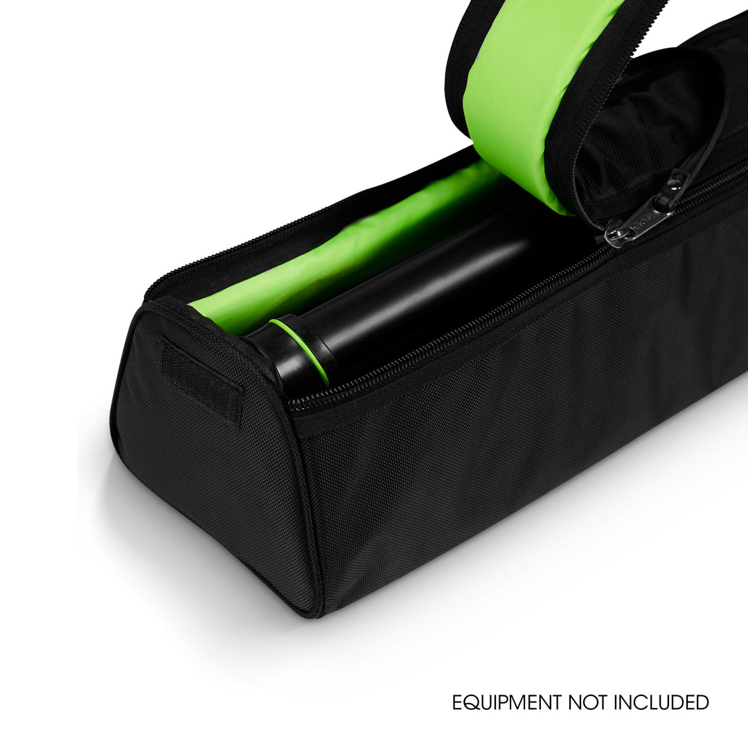 Gravity BG SS 1 XXL B - Bolsa de transporte para 1 soporte de altavoz grande, 1700 mm
