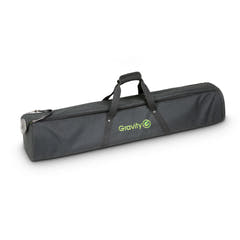 Gravity BG SS 2 B - Bolsa de transporte para dos soportes de altavoz