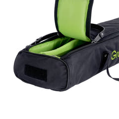 Gravity BG SS 2 T B - Bolsa de transporte para dos soportes de altavoz Traveler