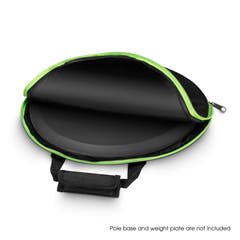 Gravity BG WB 123 - Bolsa de transporte para placa base de 450 mm