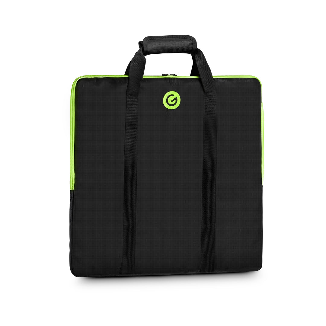 Gravity BG WBLS 431 CB - Bolsa de transporte para pequeña placa base cuadrada