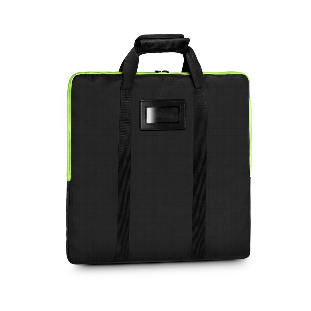 Gravity BG WBLS 431 CB - Bolsa de transporte para pequeña placa base cuadrada