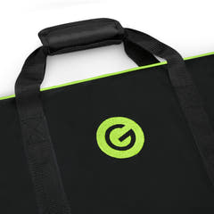 Gravity BG WBLS 431 CB - Bolsa de transporte para pequeña placa base cuadrada
