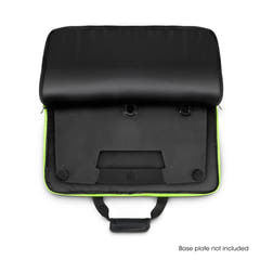 Gravity BG WBLS 431 CB - Bolsa de transporte para pequeña placa base cuadrada