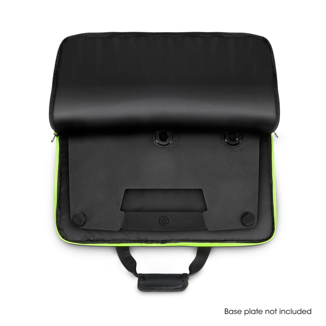 Gravity BG WBLS 431 CB - Bolsa de transporte para pequeña placa base cuadrada