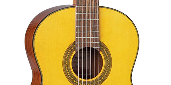 Takamine GC1-NAT Guitarra clásica española (Natural)