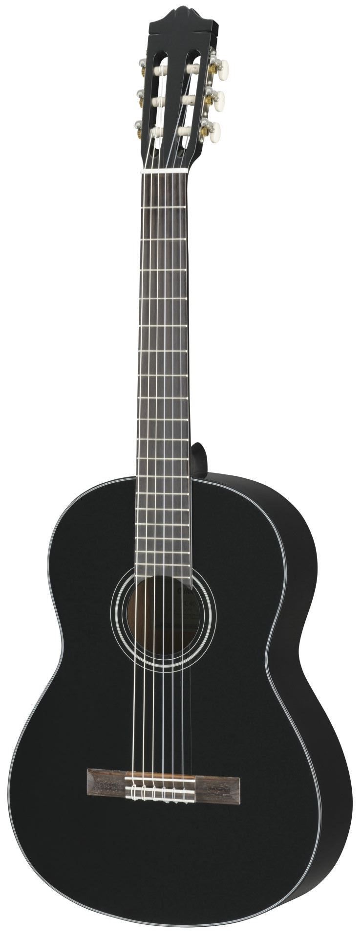 Yamaha C40 BL Guitarra clásica española
