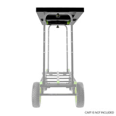Gravity CART L 01 AC 1 SET 1 - Escritorio rápido para CART L 01 B incl. barras