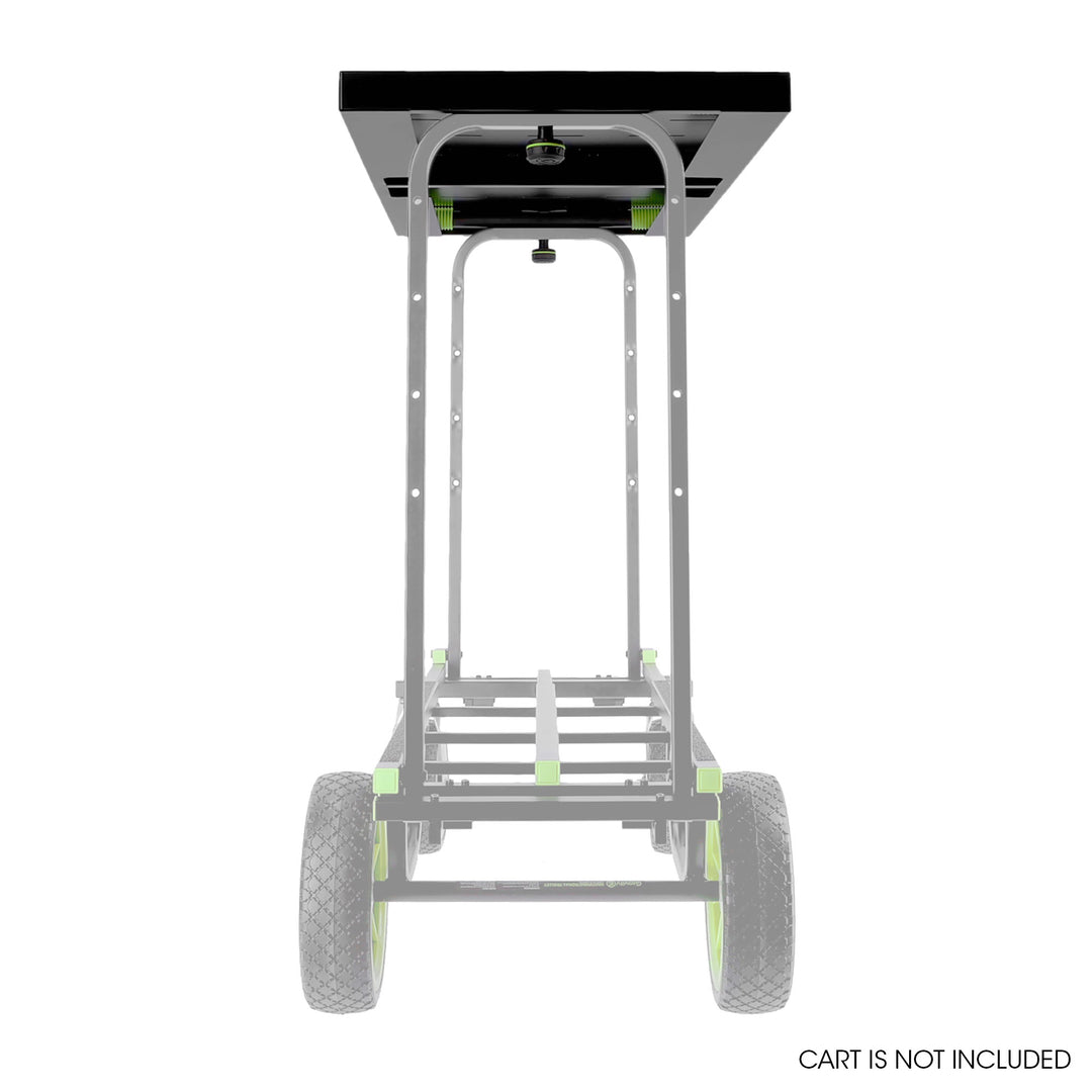 Gravity CART L 01 AC 1 SET 1 - Escritorio rápido para CART L 01 B incl. barras