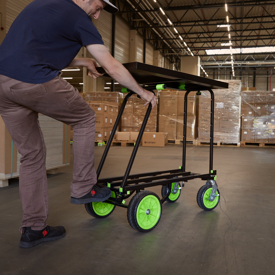 Gravity CART L 01 AC 1 - Extensión de escritorio rápida para CART L 01 B