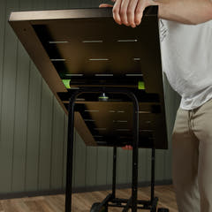 Gravity CART L 01 AC 1 - Extensión de escritorio rápida para CART L 01 B