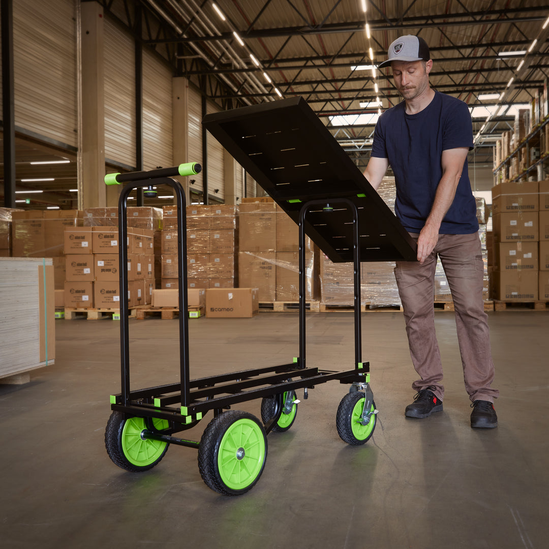 Gravity CART L 01 AC 1 - Extensión de escritorio rápida para CART L 01 B