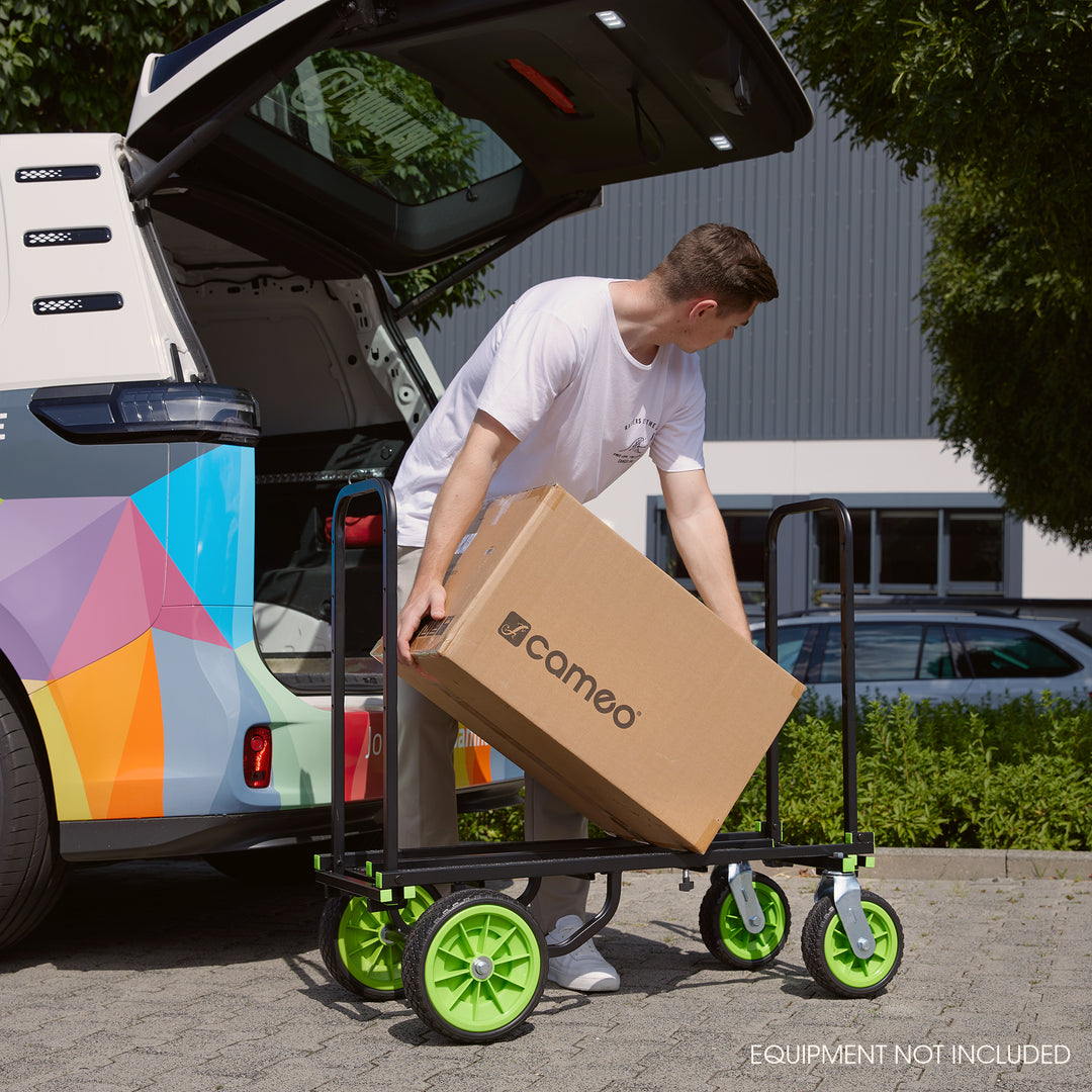 Gravity CART L 01 B - Carro multifuncional (grande)
