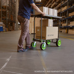 Gravity CART L 01 B - Carro multifuncional (grande)
