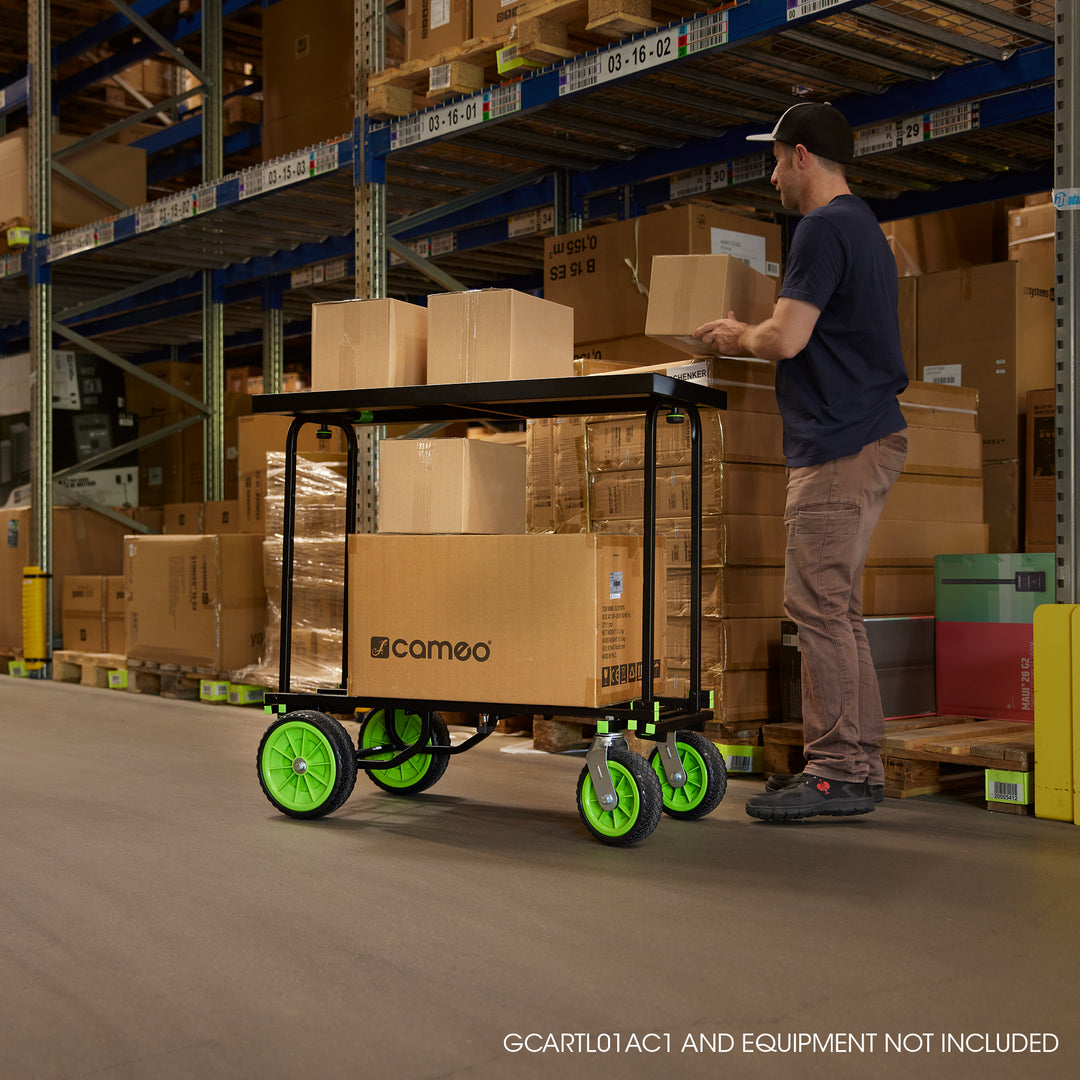 Gravity CART L 01 B - Carro multifuncional (grande)