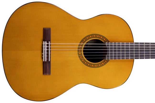 Yamaha CS40 3/4 Spanish Guitar