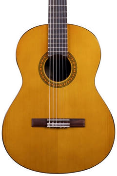 Yamaha CS40 II 3/4 Guitarra clásica española