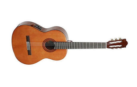Yamaha CX40II Guitarra clásica española