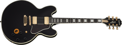 Epiphone B.B. King Lucille Guitarra eléctrica Incl. EpiLite Case (Ebony)