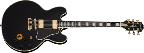 Epiphone B.B. King Lucille Guitarra eléctrica Incl. EpiLite Case (Ebony)