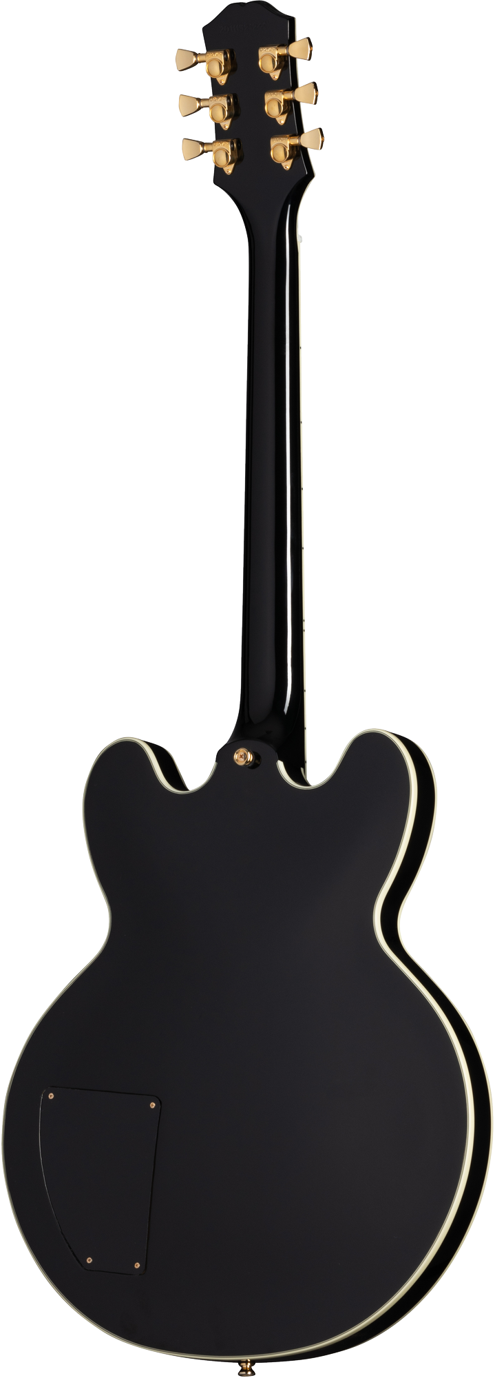 Epiphone B.B. King Lucille Guitarra eléctrica Incl. EpiLite Case (Ebony)