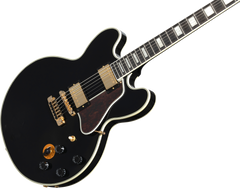 Epiphone B.B. King Lucille Guitarra eléctrica Incl. EpiLite Case (Ebony)