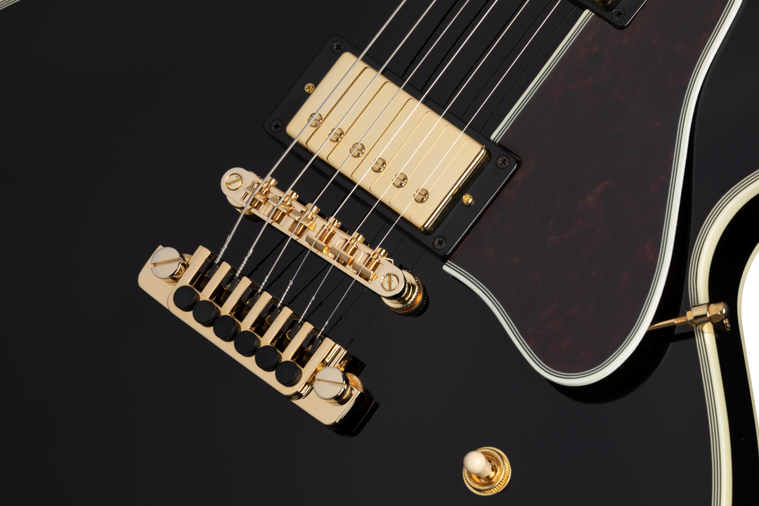 Epiphone B.B. King Lucille Guitarra eléctrica Incl. EpiLite Case (Ebony)