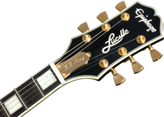 Epiphone B.B. King Lucille Guitarra eléctrica Incl. EpiLite Case (Ebony)