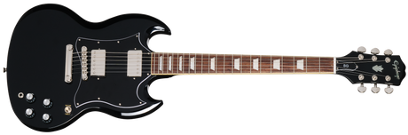 Epiphone SG Standard EB Guitarra eléctrica (Ebony)