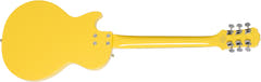 Epiphone Les Paul Melody Maker Guitarra eléctrica (Sunset Yellow)