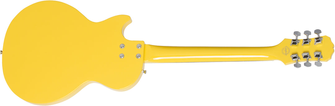 Epiphone Les Paul Melody Maker Guitarra eléctrica (Sunset Yellow)