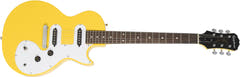 Epiphone Les Paul Melody Maker Guitarra eléctrica (Sunset Yellow)