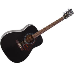 Yamaha F370 Guitarra Western (Negro)