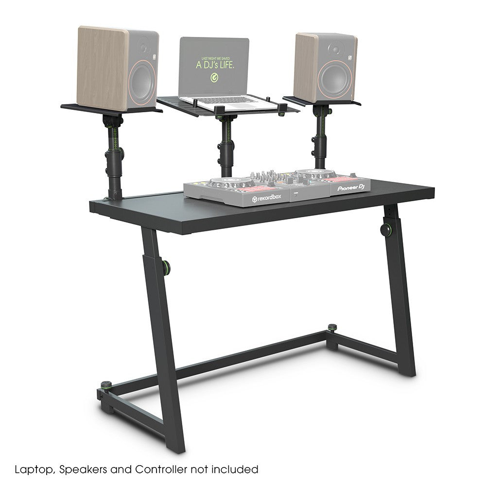 Gravity FDJT 01 Mesa de estudio (Negro)