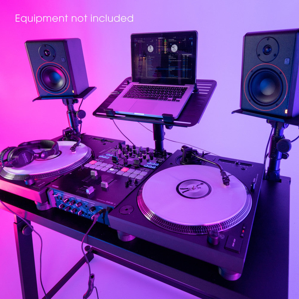 Gravity FDJT 01 Mesa de estudio (Negro)