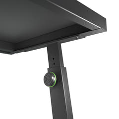Gravity FDJT 01 Mesa de estudio (Negro)