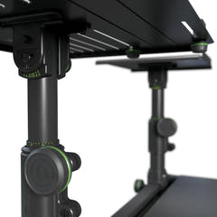 Gravity FDJT 01 Mesa de estudio (Negro)