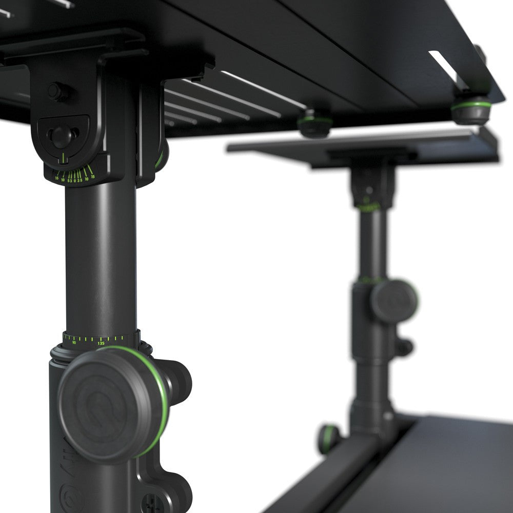 Gravity FDJT 01 Mesa de estudio (Negro)