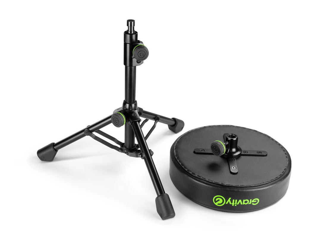 Gravity silla para músicos