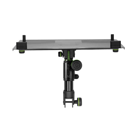 Gravity FT 01 LT T B - Fleksibel laptopbakke til DJ-bord