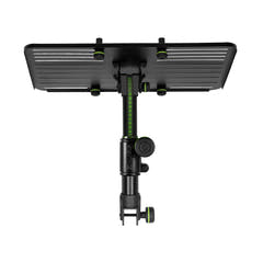 Gravity FT 01 LT T B - Bandeja flexible para portátil para mesa de DJ
