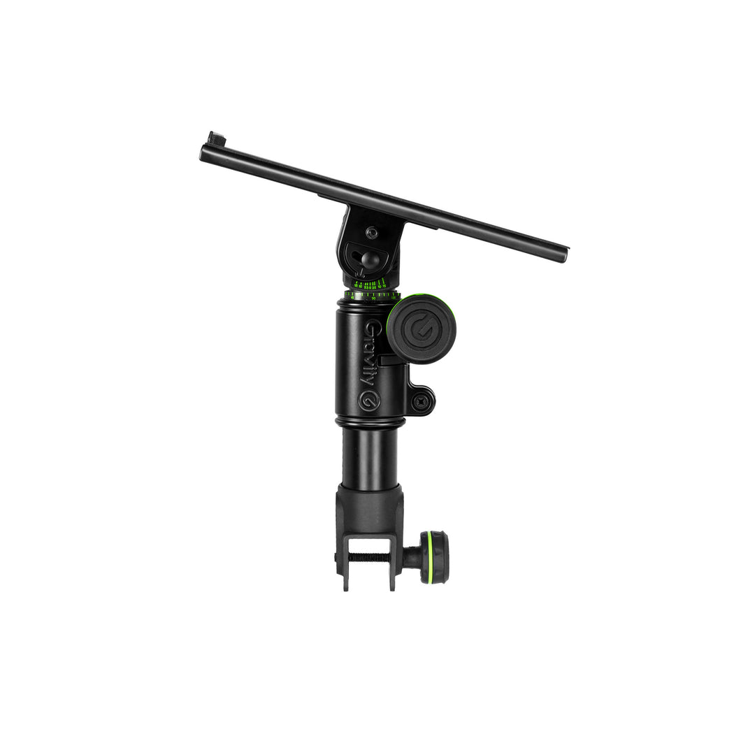 Gravity FT 01 MT B - Bandeja flexible para monitor de estudio para mesa de DJ