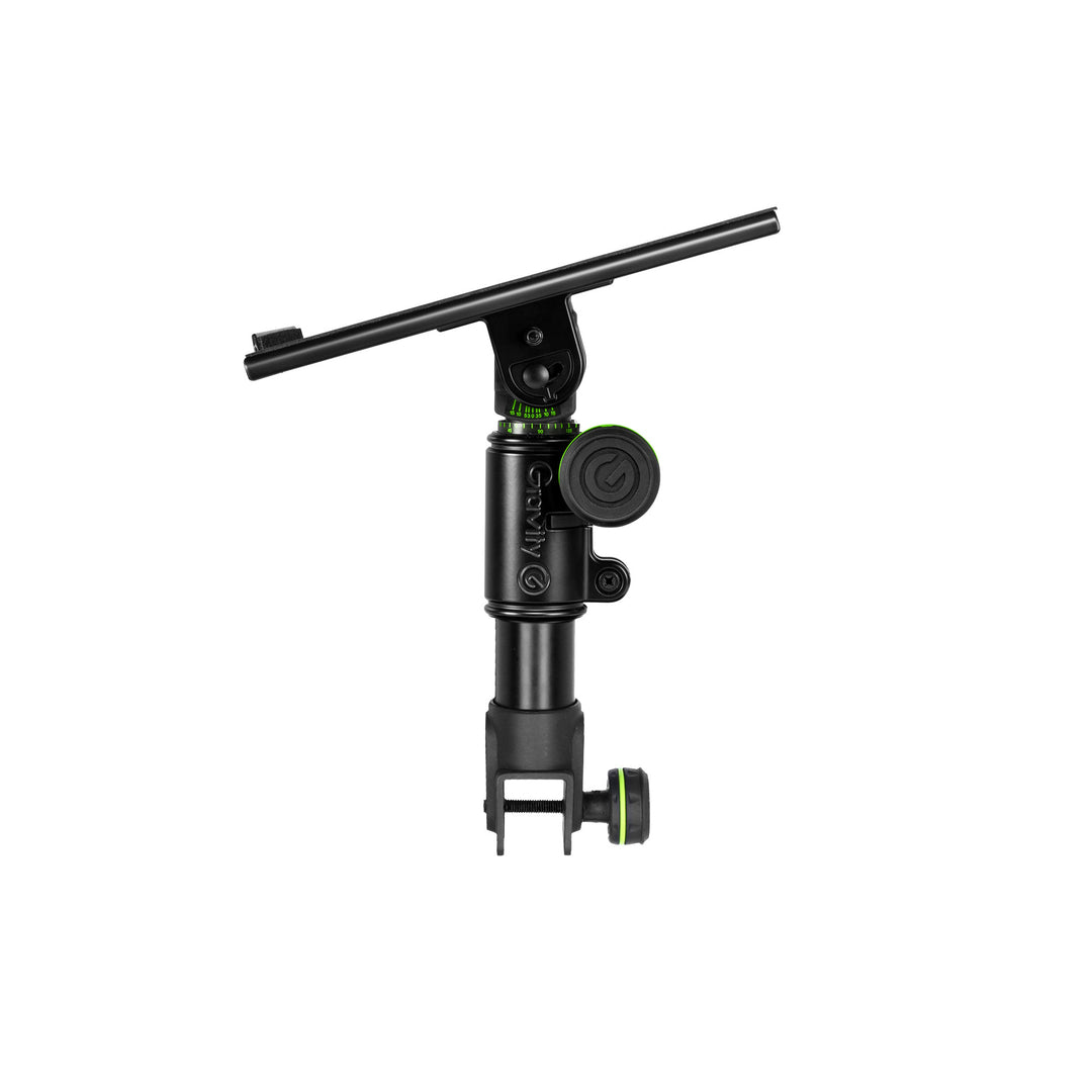 Gravity FT 01 MT B - Bandeja flexible para monitor de estudio para mesa de DJ