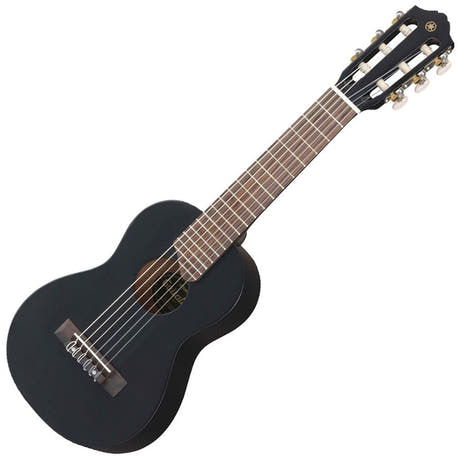 Yamaha GL1 Guitarraslele (Sort)