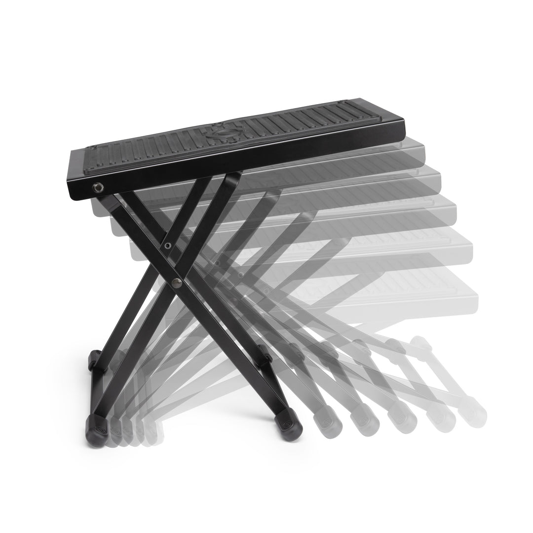 Gravity GS FB 01 - Reposapiés para Guitarras